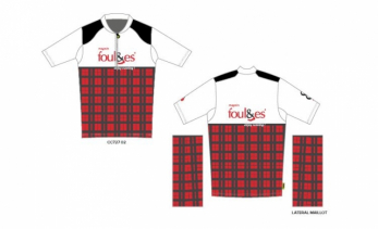 Foulées T-SHIRT TRAIL FOULEES UNISEX
